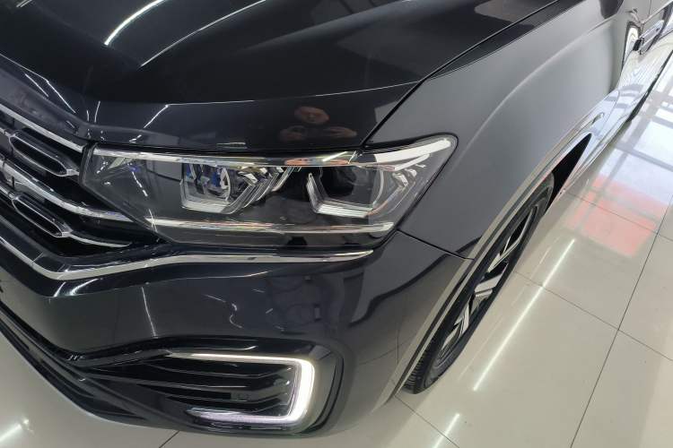 Used Volkswagen Tayron GTE Plug-in Hybrid 2020 1.4T Luxury Model Left Front Headlight