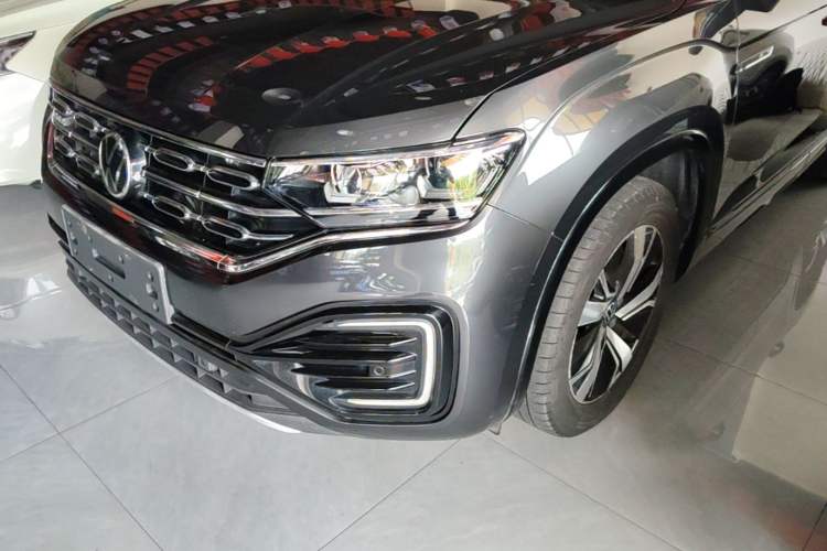 Used Volkswagen Tayron GTE Plug-in Hybrid 2020 1.4T Luxury Model Left Front Headlight