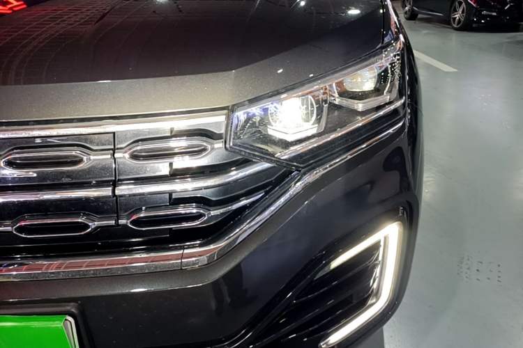 Used Volkswagen Tayron GTE Plug-in Hybrid 2020 1.4T Luxury Model Left Front Headlight