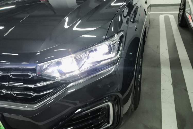 Used Volkswagen Tayron GTE Plug-in Hybrid 2020 1.4T Luxury Model Left Front Headlight