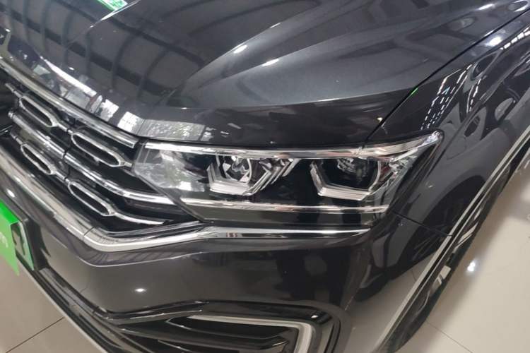 Used Volkswagen Tayron GTE Plug-in Hybrid 2020 1.4T Luxury Model Left Front Headlight