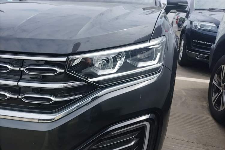 Used Volkswagen Tayron GTE Plug-in Hybrid 2020 1.4T Luxury Model Left Front Headlight