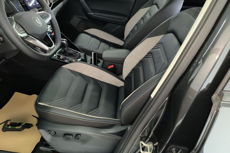 Used Volkswagen Tayron GTE Plug-in Hybrid 2020 1.4T Luxury Model Left Front Seat