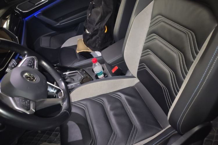Used Volkswagen Tayron GTE Plug-in Hybrid 2020 1.4T Luxury Model Left Front Seat