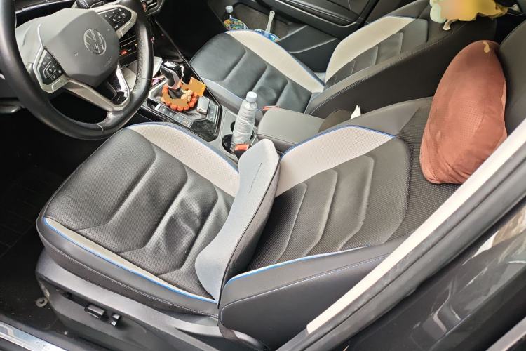 Used Volkswagen Tayron GTE Plug-in Hybrid 2020 1.4T Luxury Model Left Front Seat