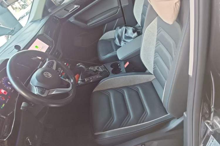 Used Volkswagen Tayron GTE Plug-in Hybrid 2020 1.4T Luxury Model Left Front Seat