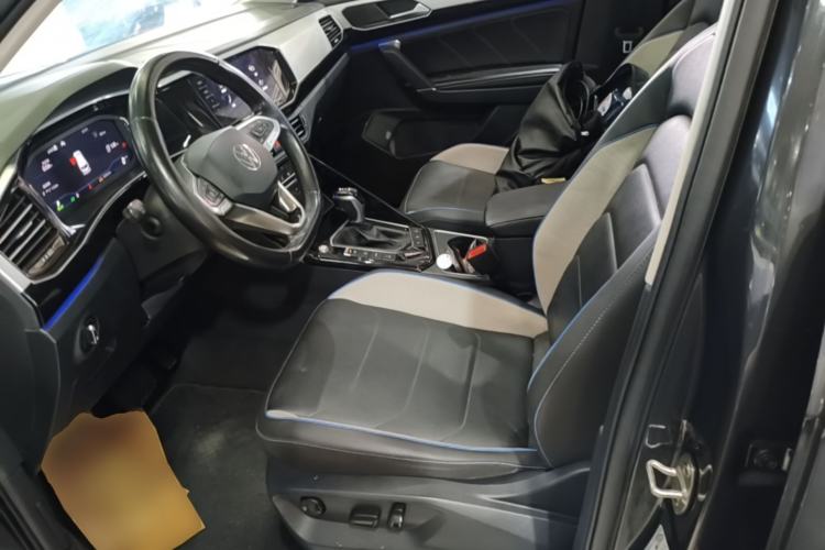 Used Volkswagen Tayron GTE Plug-in Hybrid 2020 1.4T Luxury Model Left Front Seat