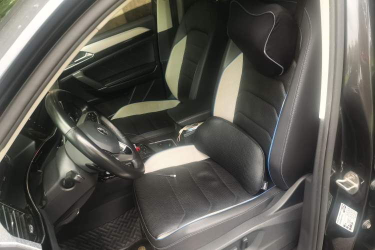 Used Volkswagen Tayron GTE Plug-in Hybrid 2020 1.4T Luxury Model Left Front Seat