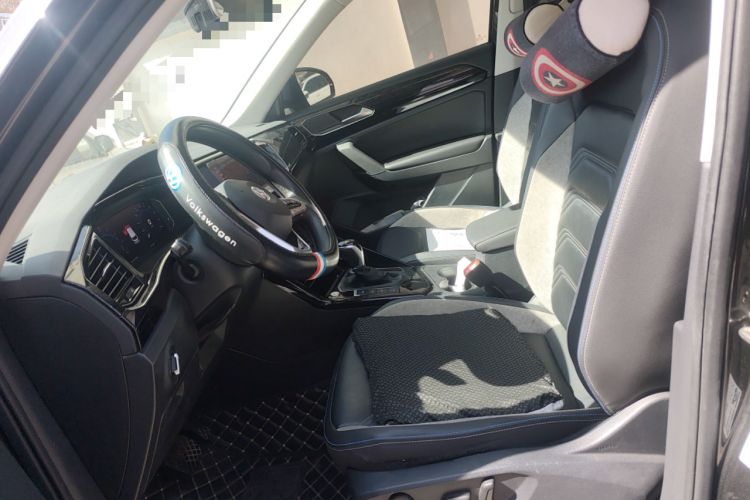Used Volkswagen Tayron GTE Plug-in Hybrid 2020 1.4T Luxury Model Left Front Seat