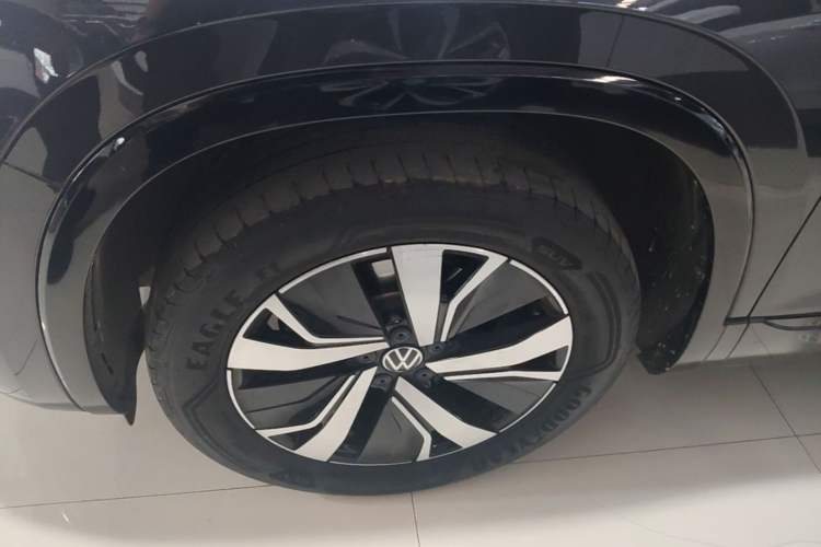 Used Volkswagen Tayron GTE Plug-in Hybrid 2020 1.4T Luxury Model Left Front Wheel Hub