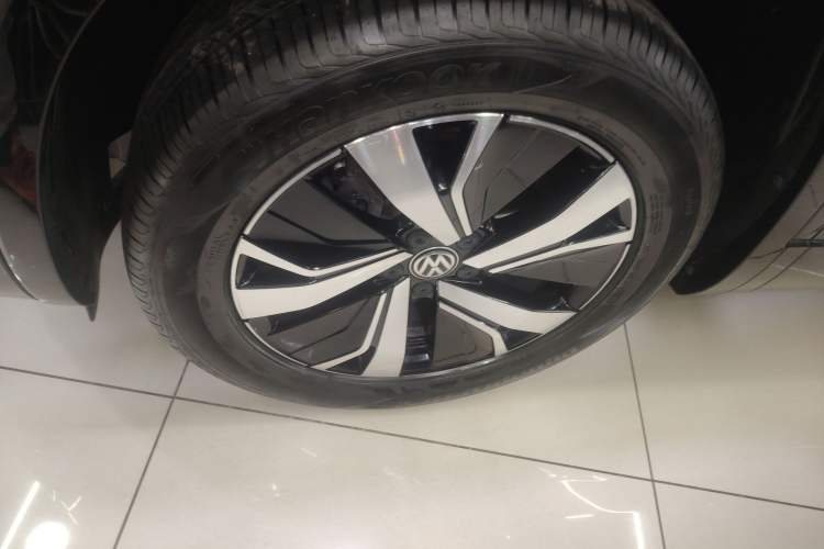 Used Volkswagen Tayron GTE Plug-in Hybrid 2020 1.4T Luxury Model Left Front Wheel Hub