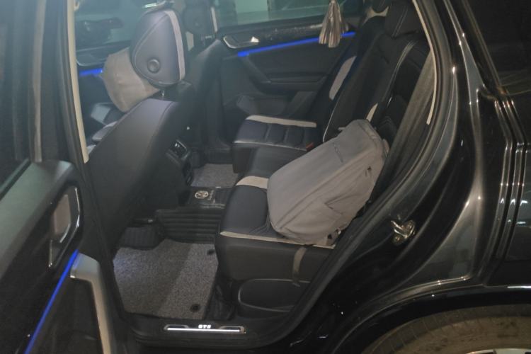 Used Volkswagen Tayron GTE Plug-in Hybrid 2020 1.4T Luxury Model Left Rear Seat
