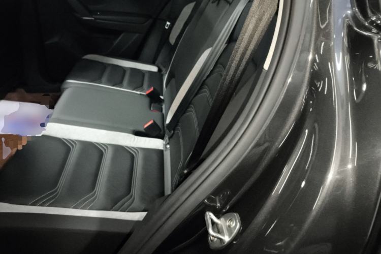 Used Volkswagen Tayron GTE Plug-in Hybrid 2020 1.4T Luxury Model Left Rear Seat