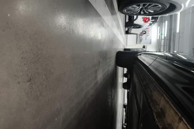 Used Volkswagen Tayron GTE Plug-in Hybrid 2020 1.4T Luxury Model Left Side Sill