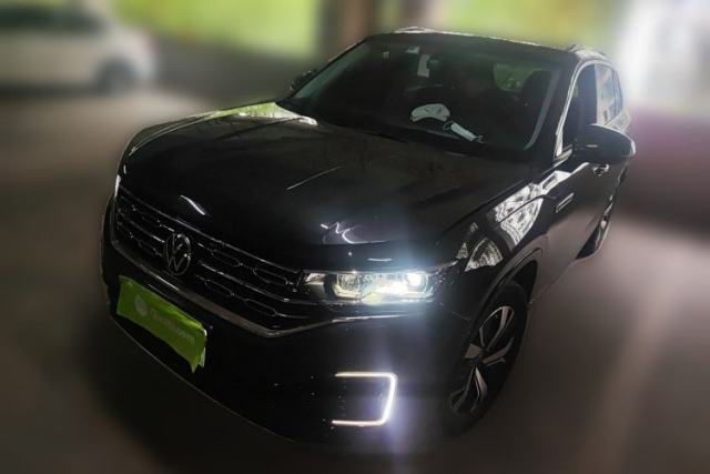 Used Volkswagen Tayron GTE Plug-in Hybrid 2020 1.4T Luxury Model