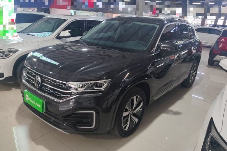 Used Volkswagen Tayron GTE Plug-in Hybrid 2020 1.4T Luxury Model Guazi used car, China used car export, Used car for sale, Used  cars, Cheapest cars for sale