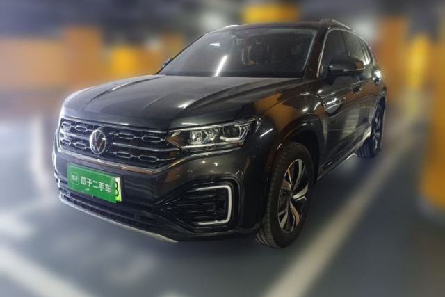 Used Volkswagen Tayron GTE Plug-in Hybrid 2020 1.4T Luxury Model
