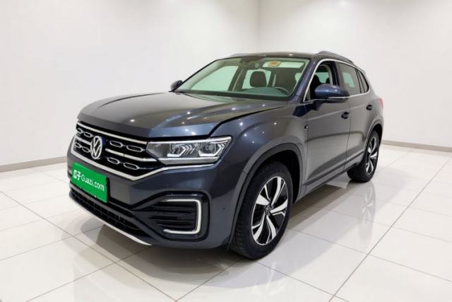 Ojetý Volkswagen Tayron GTE Plug-in Hybrid 2020 1.4T Luxury Model