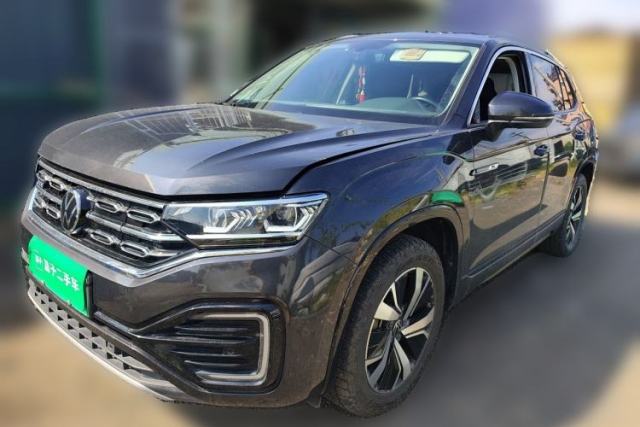Used Volkswagen Tayron GTE Plug-in Hybrid 2020 1.4T Luxury Model