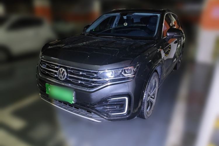 Used Volkswagen Tayron GTE Plug-in Hybrid 2020 1.4T Luxury Model Guazi used car, China used car export, Used car for sale, Used cars, Cheapest cars for sale