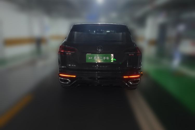 Used Volkswagen Tayron GTE Plug-in Hybrid 2020 1.4T Luxury Model Rear