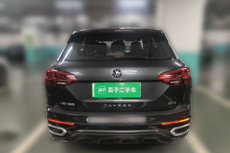 Used Volkswagen Tayron GTE Plug-in Hybrid 2020 1.4T Luxury Model Rear