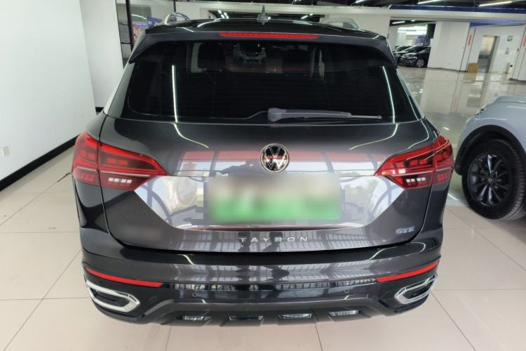 Used Volkswagen Tayron GTE Plug-in Hybrid 2020 1.4T Luxury Model Rear