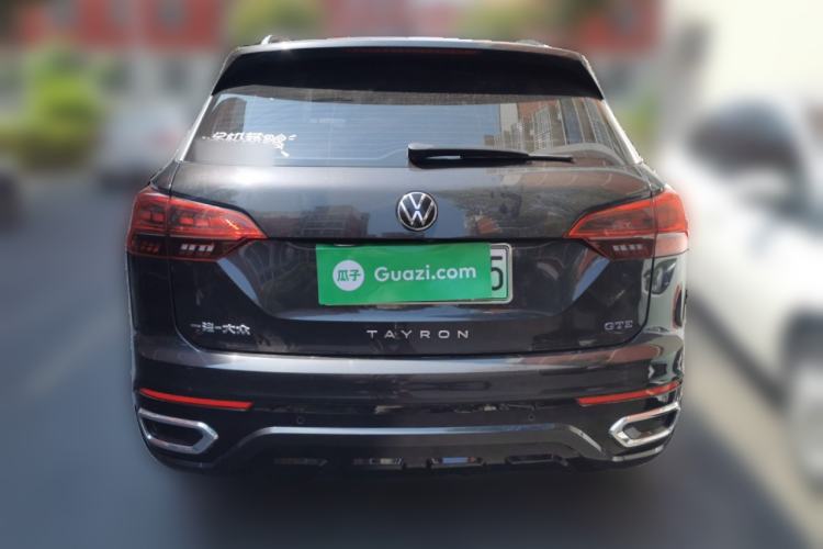 Used Volkswagen Tayron GTE Plug-in Hybrid 2020 1.4T Luxury Model Rear