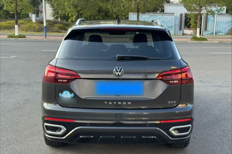 Used Volkswagen Tayron GTE Plug-in Hybrid 2020 1.4T Luxury Model Rear