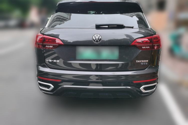 Used Volkswagen Tayron GTE Plug-in Hybrid 2020 1.4T Luxury Model Rear