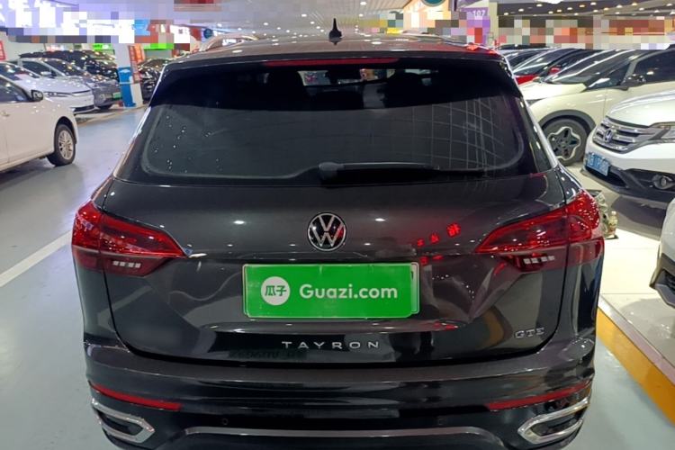 Used Volkswagen Tayron GTE Plug-in Hybrid 2020 1.4T Luxury Model Rear