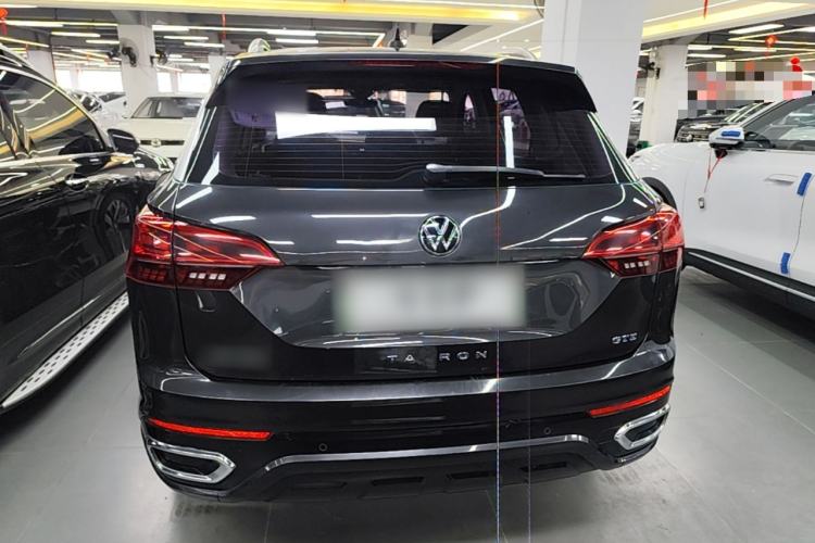 Used Volkswagen Tayron GTE Plug-in Hybrid 2020 1.4T Luxury Model Rear