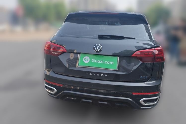 Used Volkswagen Tayron GTE Plug-in Hybrid 2020 1.4T Luxury Model Rear