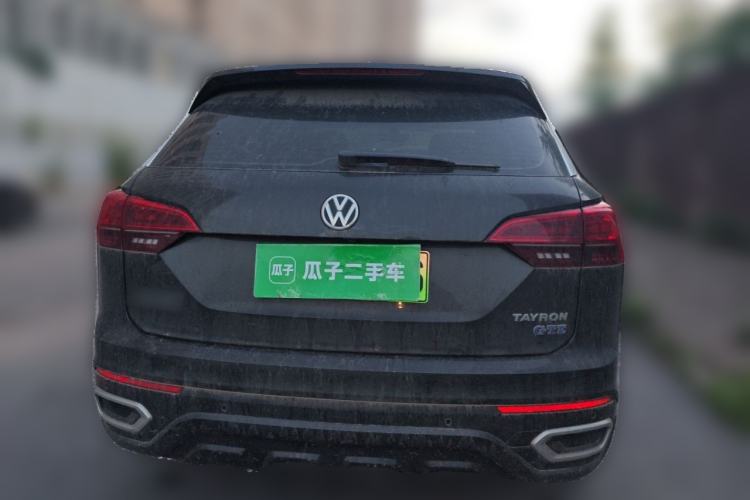 Used Volkswagen Tayron GTE Plug-in Hybrid 2020 1.4T Luxury Model Rear