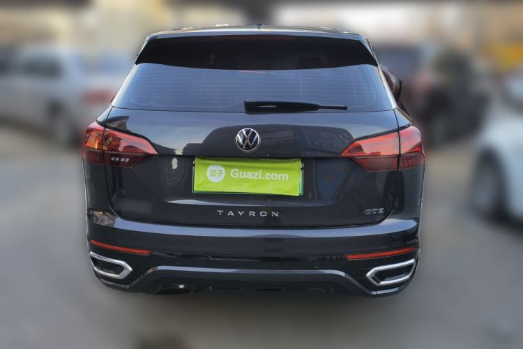 Used Volkswagen Tayron GTE Plug-in Hybrid 2020 1.4T Luxury Model Rear