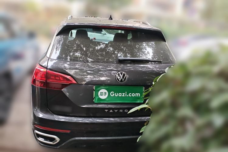 Used Volkswagen Tayron GTE Plug-in Hybrid 2020 1.4T Luxury Model Rear