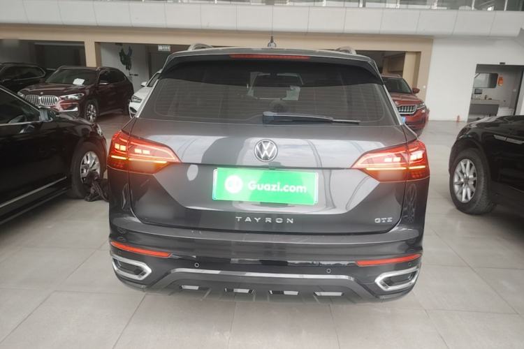 Used Volkswagen Tayron GTE Plug-in Hybrid 2020 1.4T Luxury Model Rear