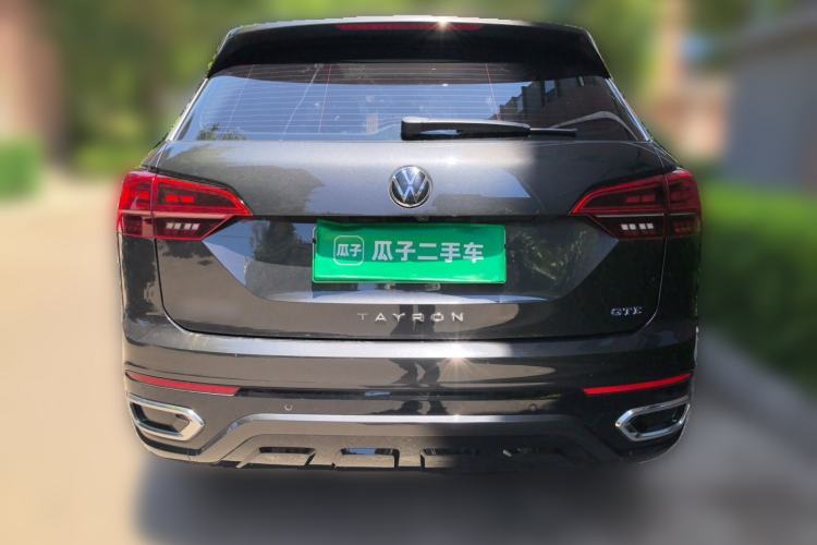 Used Volkswagen Tayron GTE Plug-in Hybrid 2020 1.4T Luxury Model Rear