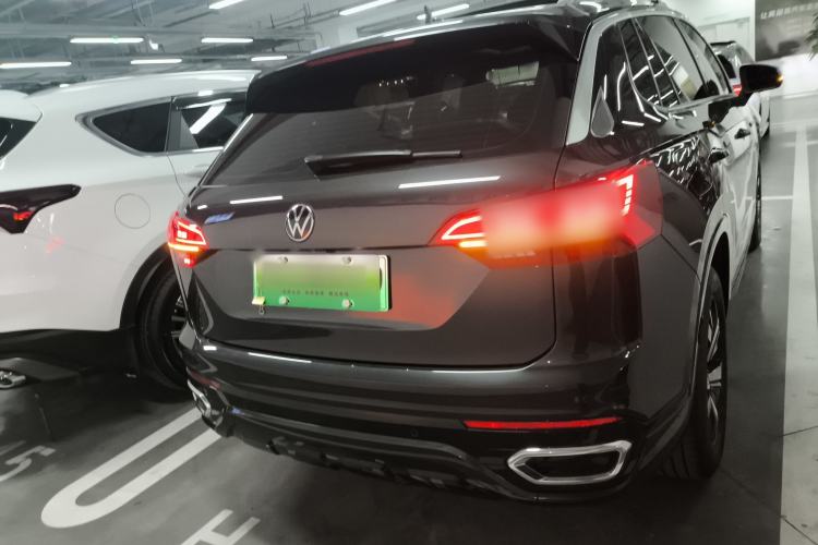 Used Volkswagen Tayron GTE Plug-in Hybrid 2020 1.4T Luxury Model Rear