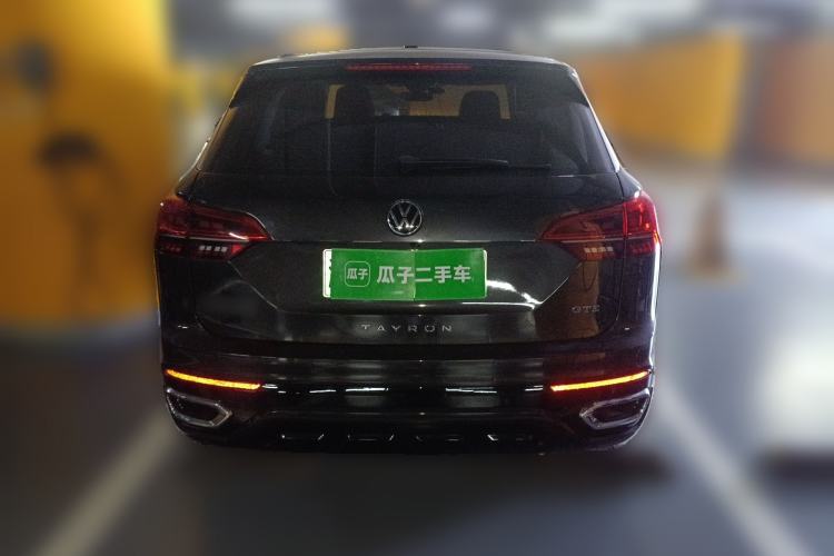 Used Volkswagen Tayron GTE Plug-in Hybrid 2020 1.4T Luxury Model Rear