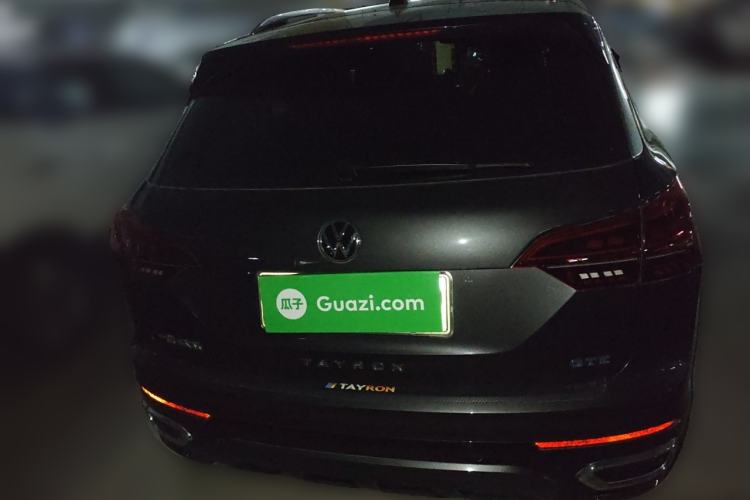 Used Volkswagen Tayron GTE Plug-in Hybrid 2020 1.4T Luxury Model Rear