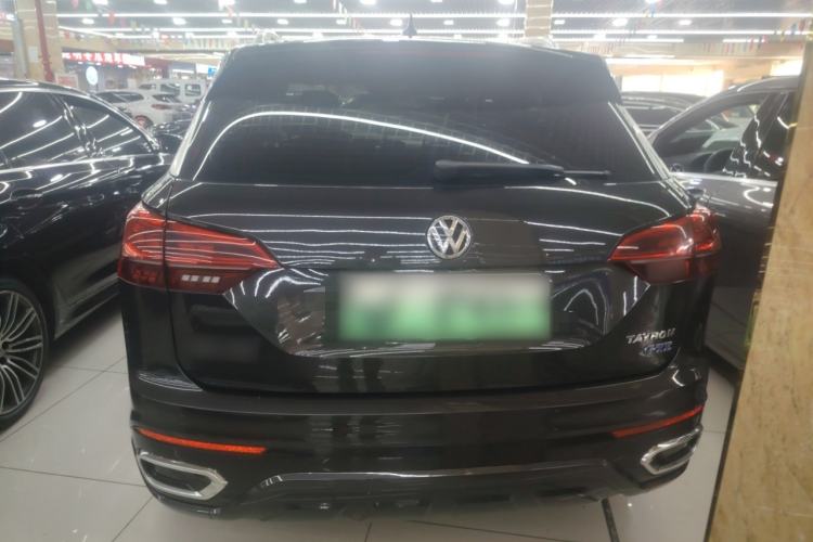 Used Volkswagen Tayron GTE Plug-in Hybrid 2020 1.4T Luxury Model Rear
