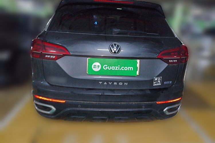 Used Volkswagen Tayron GTE Plug-in Hybrid 2020 1.4T Luxury Model Rear