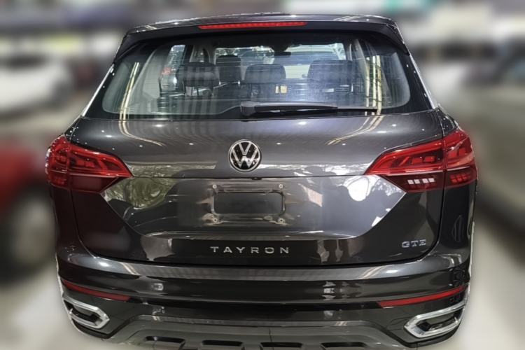 Used Volkswagen Tayron GTE Plug-in Hybrid 2020 1.4T Luxury Model Rear