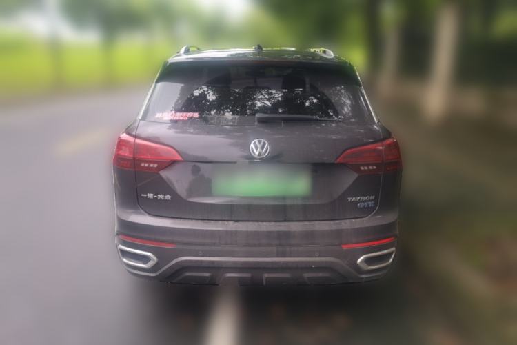 Used Volkswagen Tayron GTE Plug-in Hybrid 2020 1.4T Luxury Model Rear