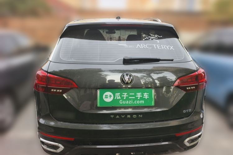 Used Volkswagen Tayron GTE Plug-in Hybrid 2020 1.4T Luxury Model Rear