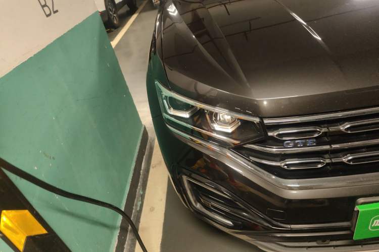 Used Volkswagen Tayron GTE Plug-in Hybrid 2020 1.4T Luxury Model Right Front Headlight