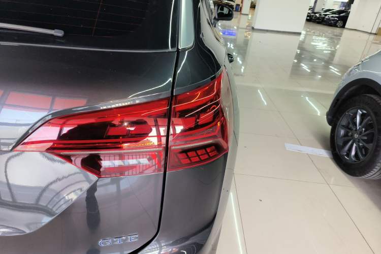 Used Volkswagen Tayron GTE Plug-in Hybrid 2020 1.4T Luxury Model Right Rear Taillight