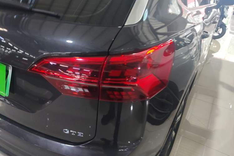 Used Volkswagen Tayron GTE Plug-in Hybrid 2020 1.4T Luxury Model Right Rear Taillight