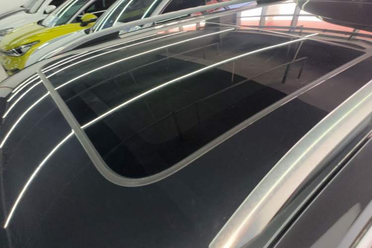 Used Volkswagen Tayron GTE Plug-in Hybrid 2020 1.4T Luxury Model Roof